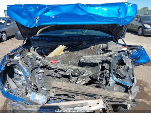 1FTEX1CB8KKD33543 Ford F-150 Xl