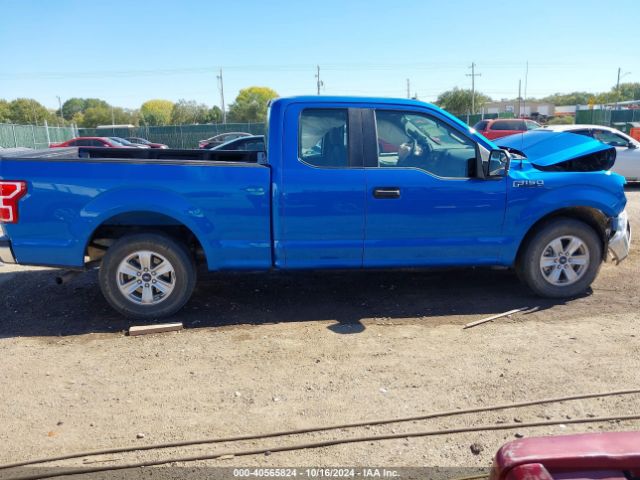 1FTEX1CB8KKD33543 Ford F-150 Xl