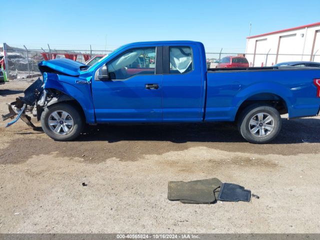 1FTEX1CB8KKD33543 Ford F-150 Xl