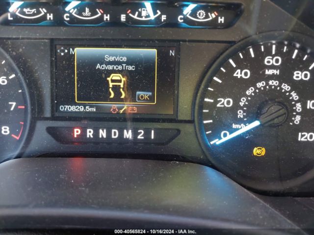 1FTEX1CB8KKD33543 Ford F-150 Xl