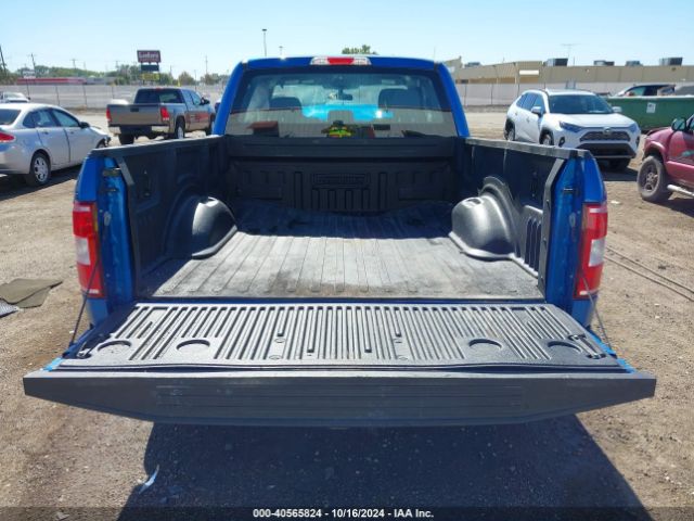 1FTEX1CB8KKD33543 Ford F-150 Xl