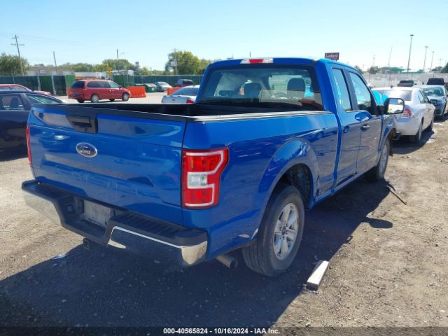 1FTEX1CB8KKD33543 Ford F-150 Xl