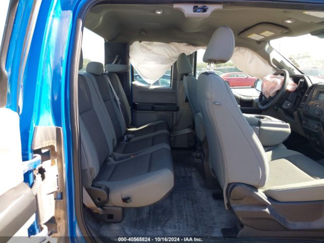 1FTEX1CB8KKD33543 Ford F-150 Xl