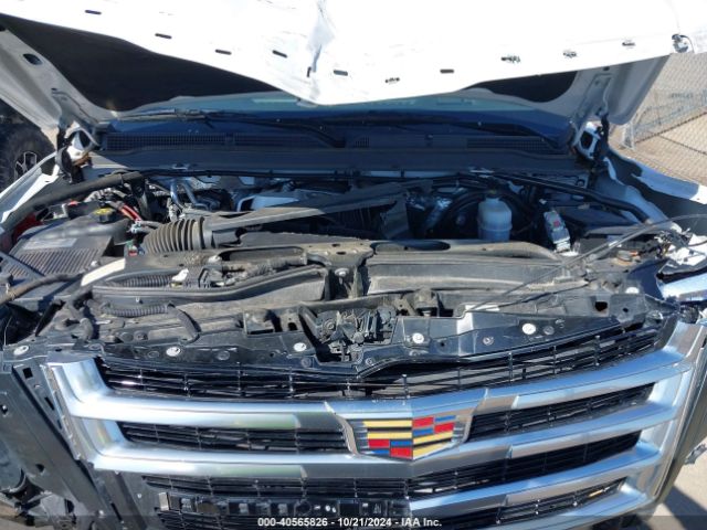 1GYS4BKJ7JR178056 Cadillac Escalade Luxury