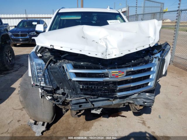1GYS4BKJ7JR178056 Cadillac Escalade Luxury