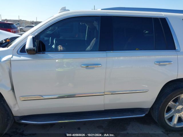 1GYS4BKJ7JR178056 Cadillac Escalade Luxury