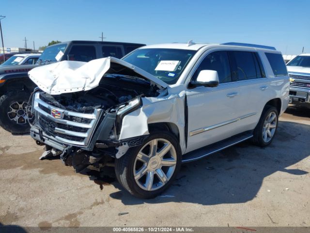 1GYS4BKJ7JR178056 Cadillac Escalade Luxury