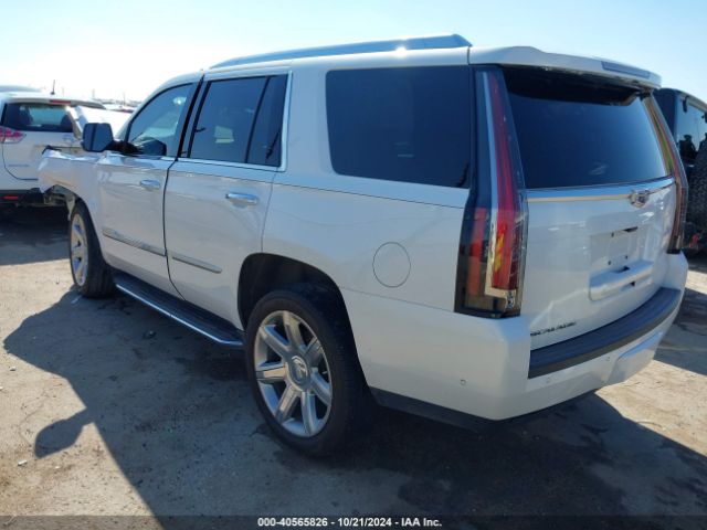 1GYS4BKJ7JR178056 Cadillac Escalade Luxury
