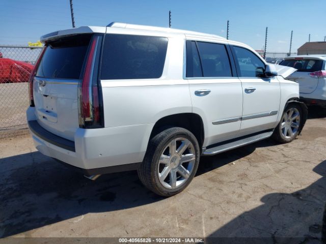 1GYS4BKJ7JR178056 Cadillac Escalade Luxury