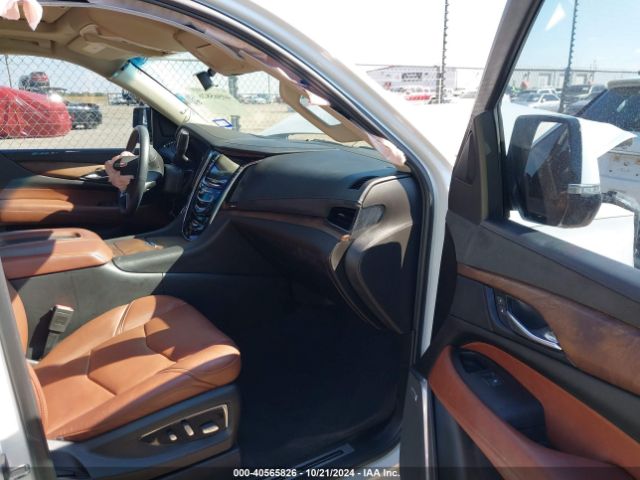 1GYS4BKJ7JR178056 Cadillac Escalade Luxury