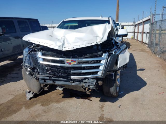 1GYS4BKJ7JR178056 Cadillac Escalade Luxury