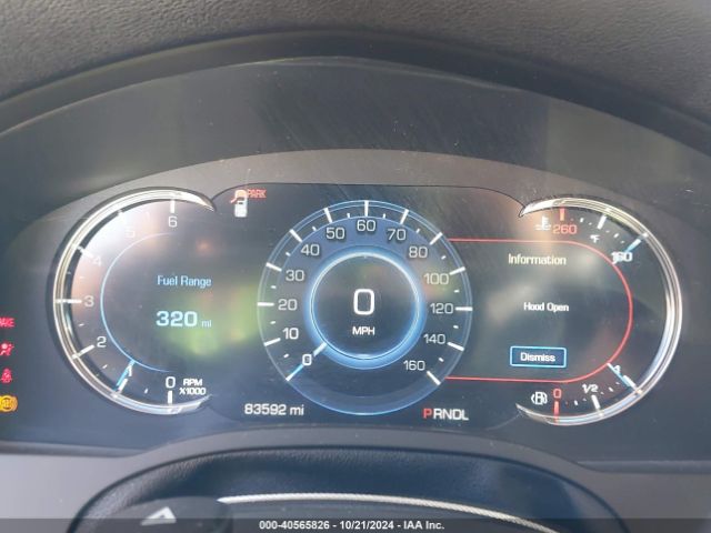 1GYS4BKJ7JR178056 Cadillac Escalade Luxury