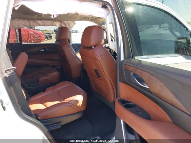 1GYS4BKJ7JR178056 Cadillac Escalade Luxury