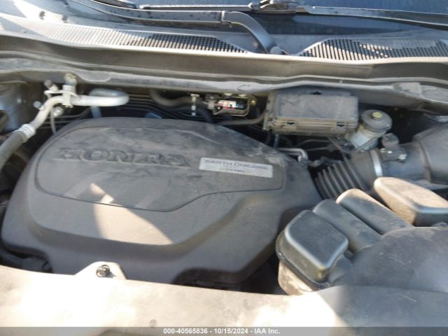 5FNYF5H14KB012376 Honda PILOT LX