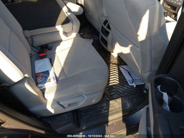 5FNYF5H14KB012376 Honda PILOT LX
