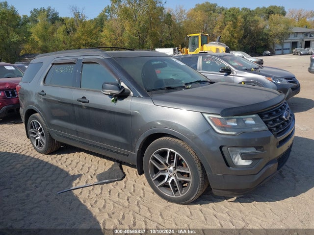 2017 1FM5K8GT2HGA38519 main image