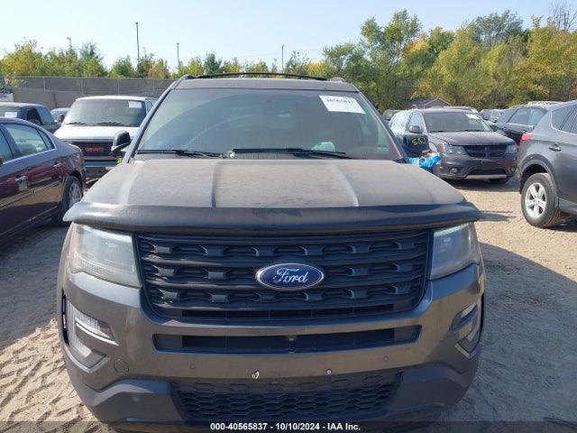 Ford EXPLORER SPORT 2017 1FM5K8GT2HGA38519 Image 12