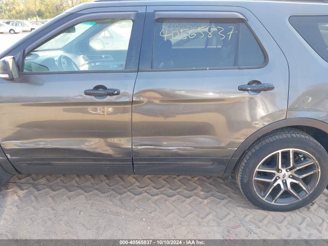 Ford EXPLORER SPORT 2017 1FM5K8GT2HGA38519 Image 14