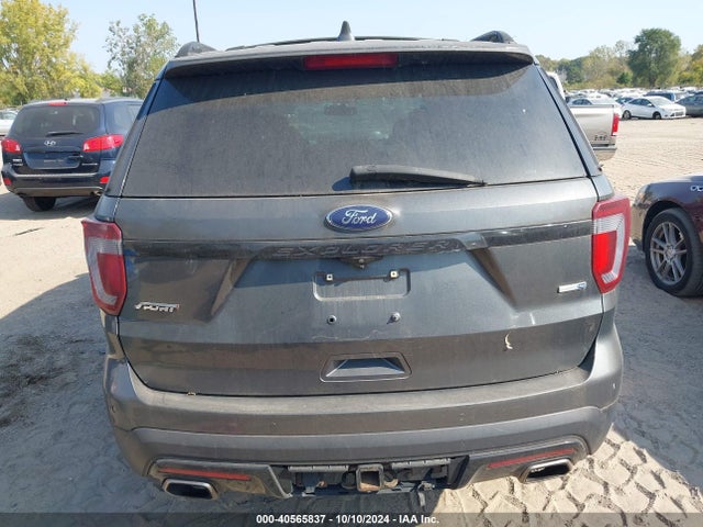 Ford EXPLORER SPORT 2017 1FM5K8GT2HGA38519 Image 16