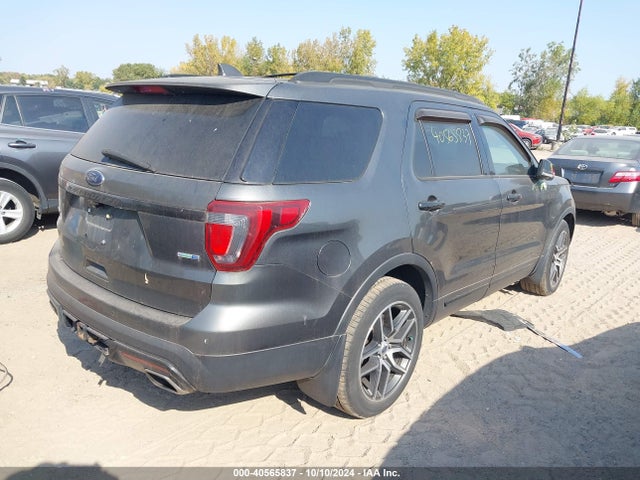 Ford EXPLORER SPORT 2017 1FM5K8GT2HGA38519 Image 4