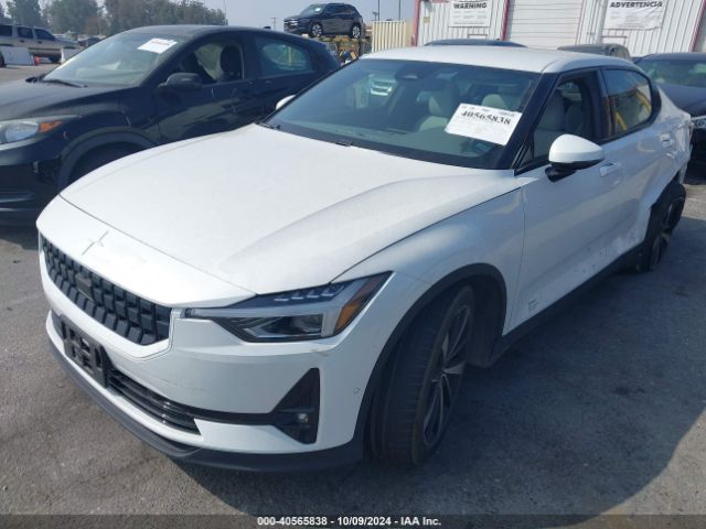 2022 POLESTAR 2 LPSED3KA8NL079899 Photo 1