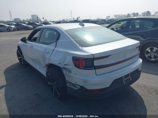 2022 POLESTAR 2 LPSED3KA8NL079899 Photo 2