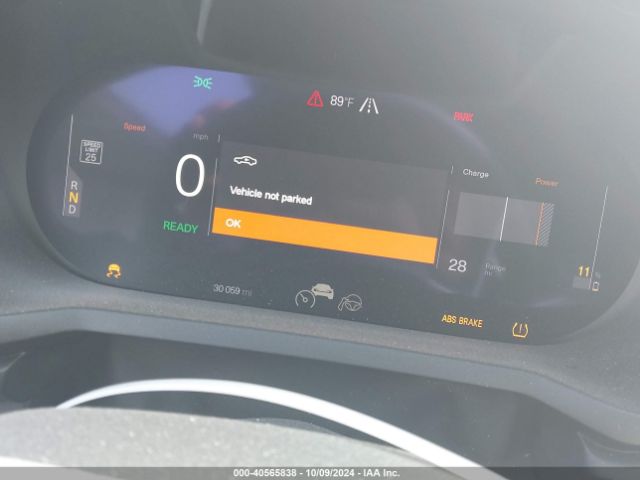 2022 POLESTAR 2 LPSED3KA8NL079899 Photo 6