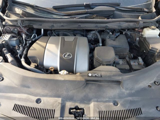 2T2BZMCA0HC132392 Lexus RX 350
