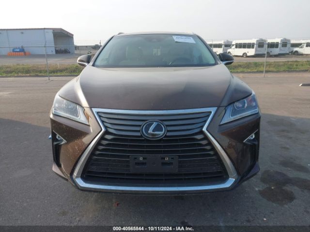 2T2BZMCA0HC132392 Lexus RX 350