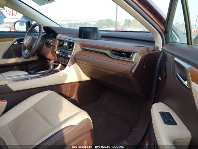 2T2BZMCA0HC132392 Lexus RX 350