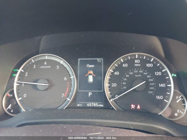 2T2BZMCA0HC132392 Lexus RX 350