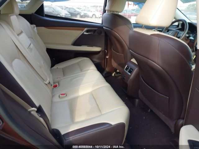 2T2BZMCA0HC132392 Lexus RX 350