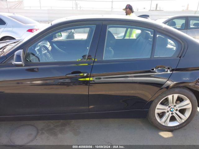 WBA8E9G59GNT47850 BMW 328I
