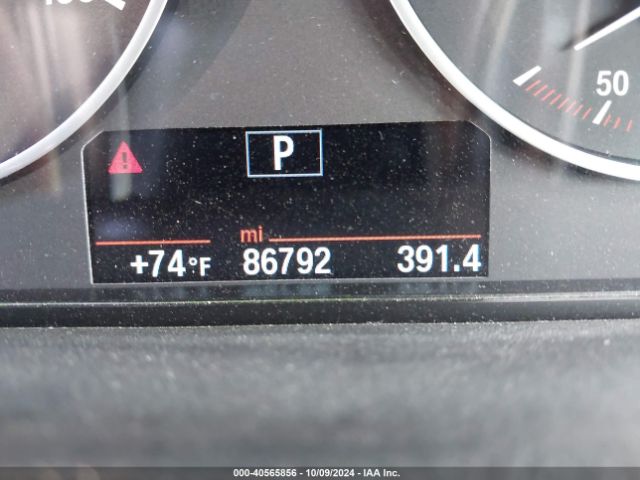 WBA8E9G59GNT47850 BMW 328I