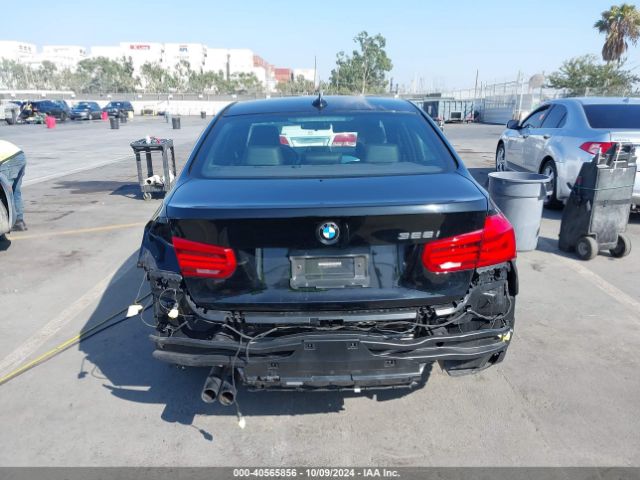 WBA8E9G59GNT47850 BMW 328I