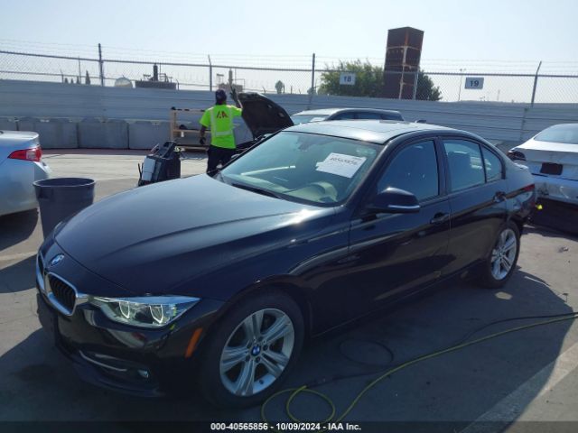 WBA8E9G59GNT47850 BMW 328I