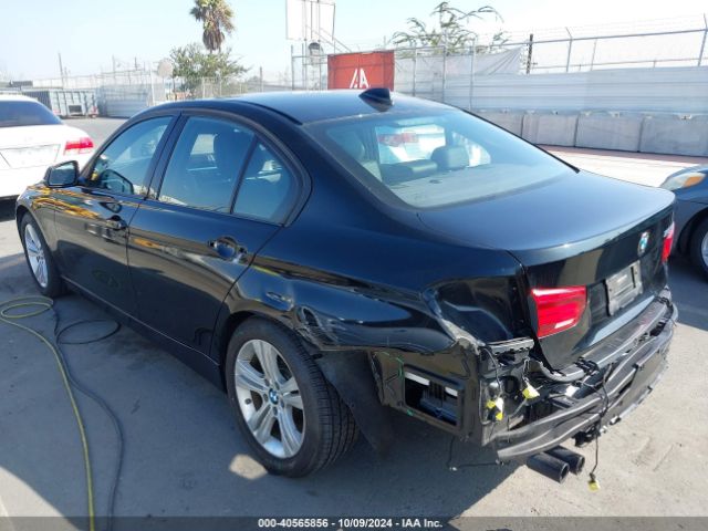 WBA8E9G59GNT47850 BMW 328I