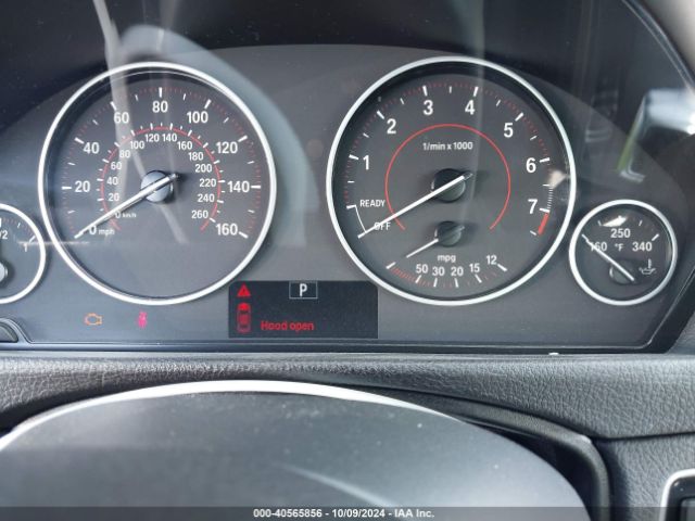 WBA8E9G59GNT47850 BMW 328I