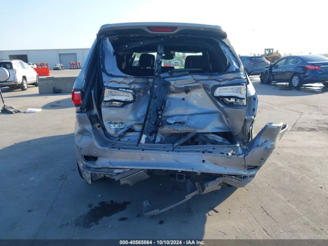 1C4RJFCGXKC774922 Jeep Grand Cherokee High Altitude 4x4