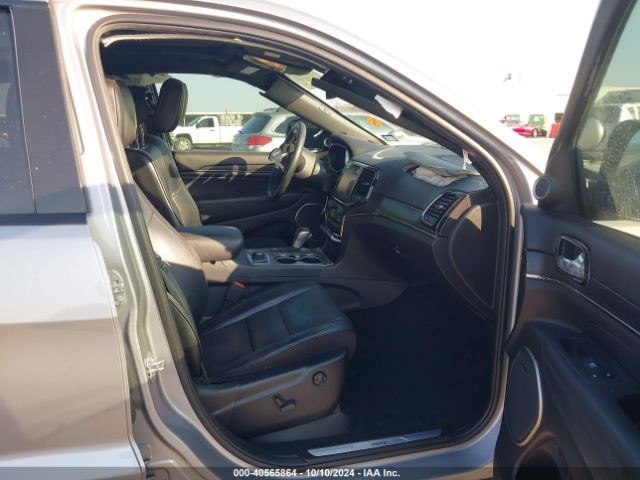 1C4RJFCGXKC774922 Jeep Grand Cherokee High Altitude 4x4