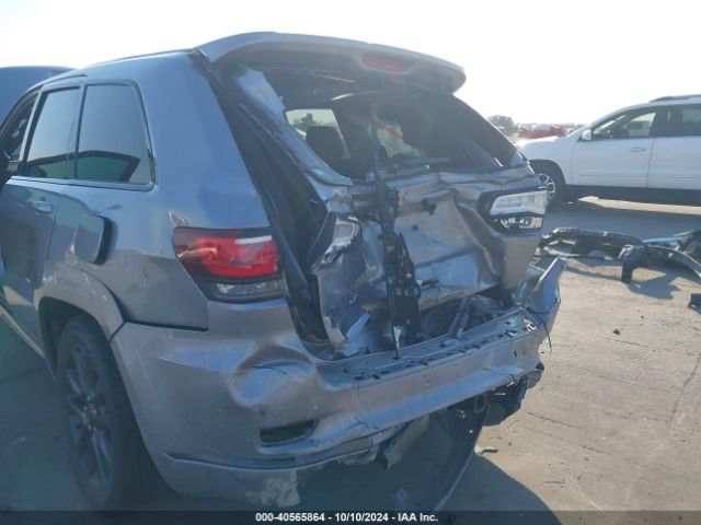 1C4RJFCGXKC774922 Jeep Grand Cherokee High Altitude 4x4