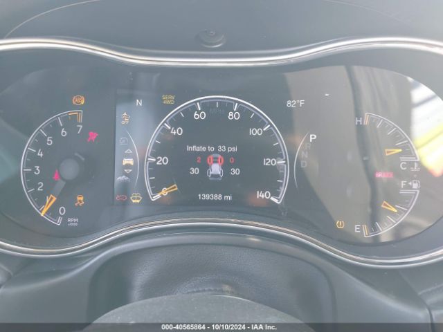 1C4RJFCGXKC774922 Jeep Grand Cherokee High Altitude 4x4