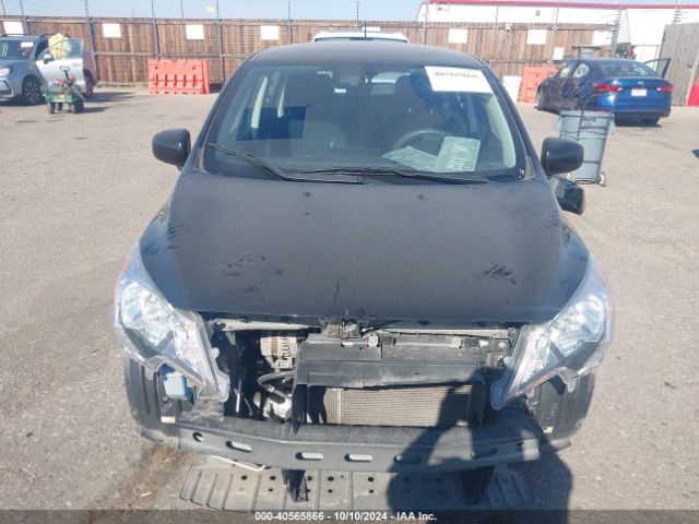 ML32AUHJXMH012922 Mitsubishi Mirage Carbonite Edition/es/le