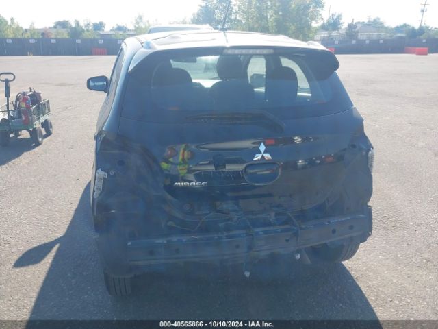 ML32AUHJXMH012922 Mitsubishi Mirage Carbonite Edition/es/le