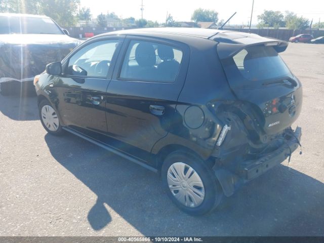 ML32AUHJXMH012922 Mitsubishi Mirage Carbonite Edition/es/le