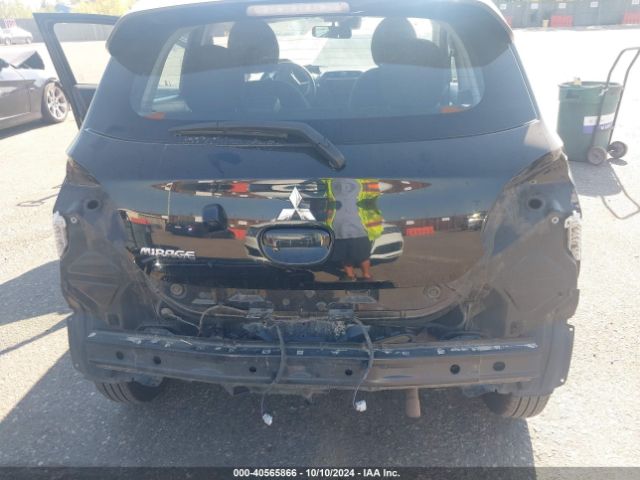 ML32AUHJXMH012922 Mitsubishi Mirage Carbonite Edition/es/le