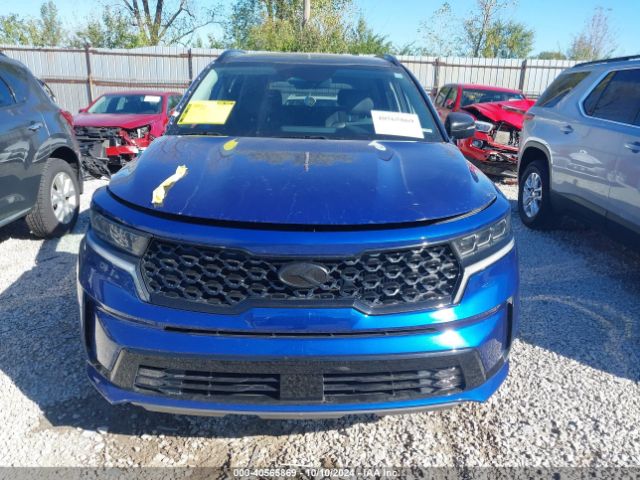 5XYRK4LF8MG035068 KIA SORENTO SX
