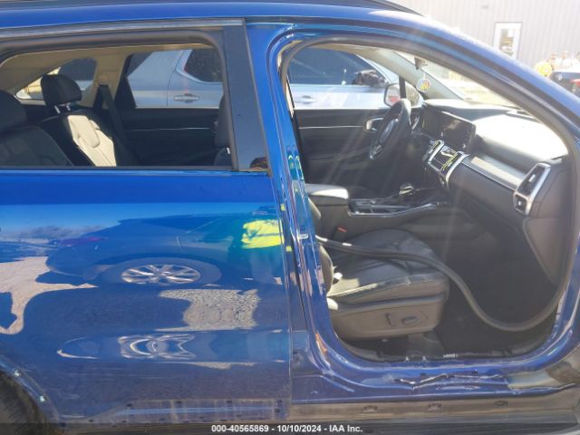 5XYRK4LF8MG035068 KIA SORENTO SX