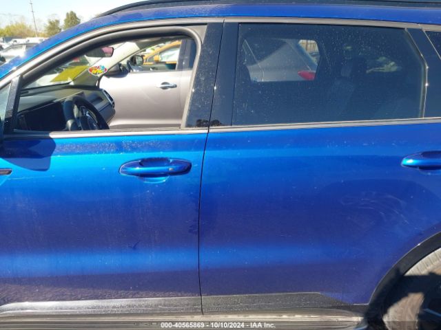 5XYRK4LF8MG035068 KIA SORENTO SX