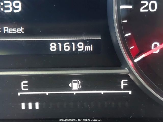 5XYRK4LF8MG035068 KIA SORENTO SX